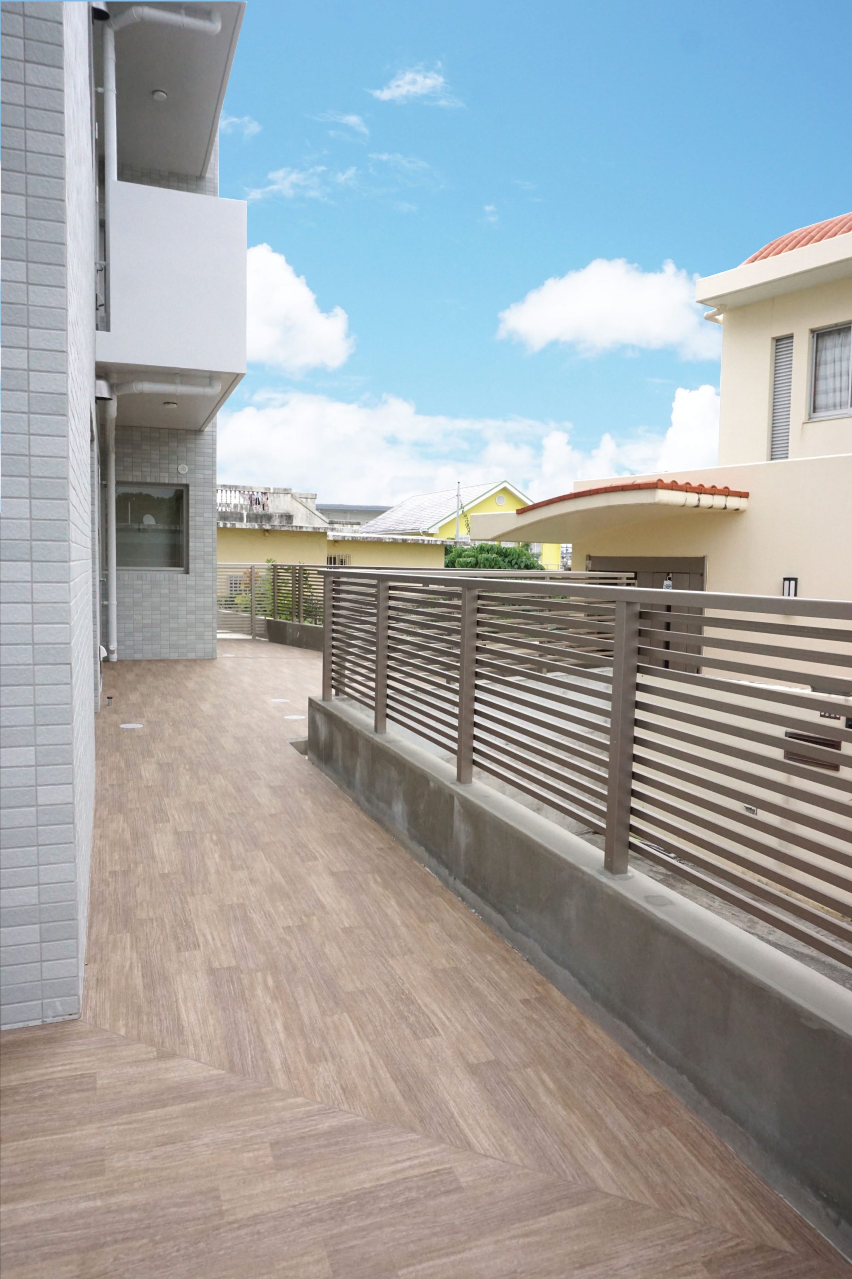 読谷村　N様　共同住宅