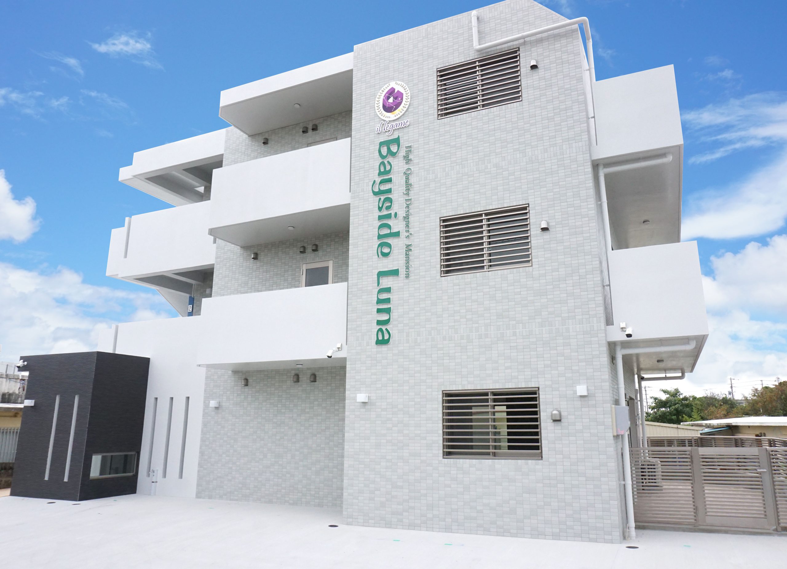 読谷村　N様　共同住宅