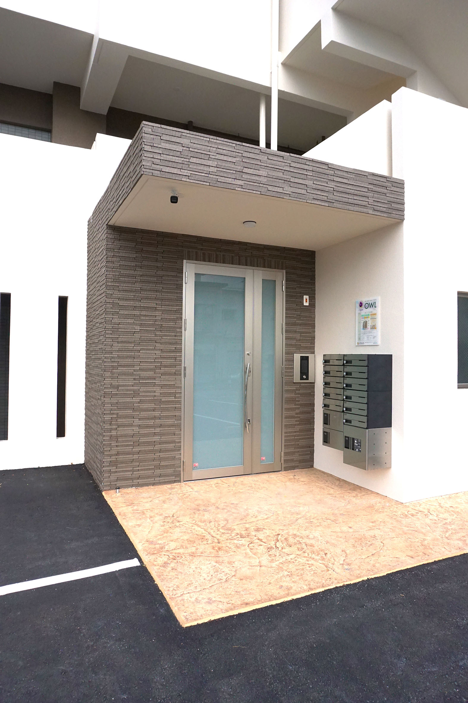 沖縄市　I様　共同住宅