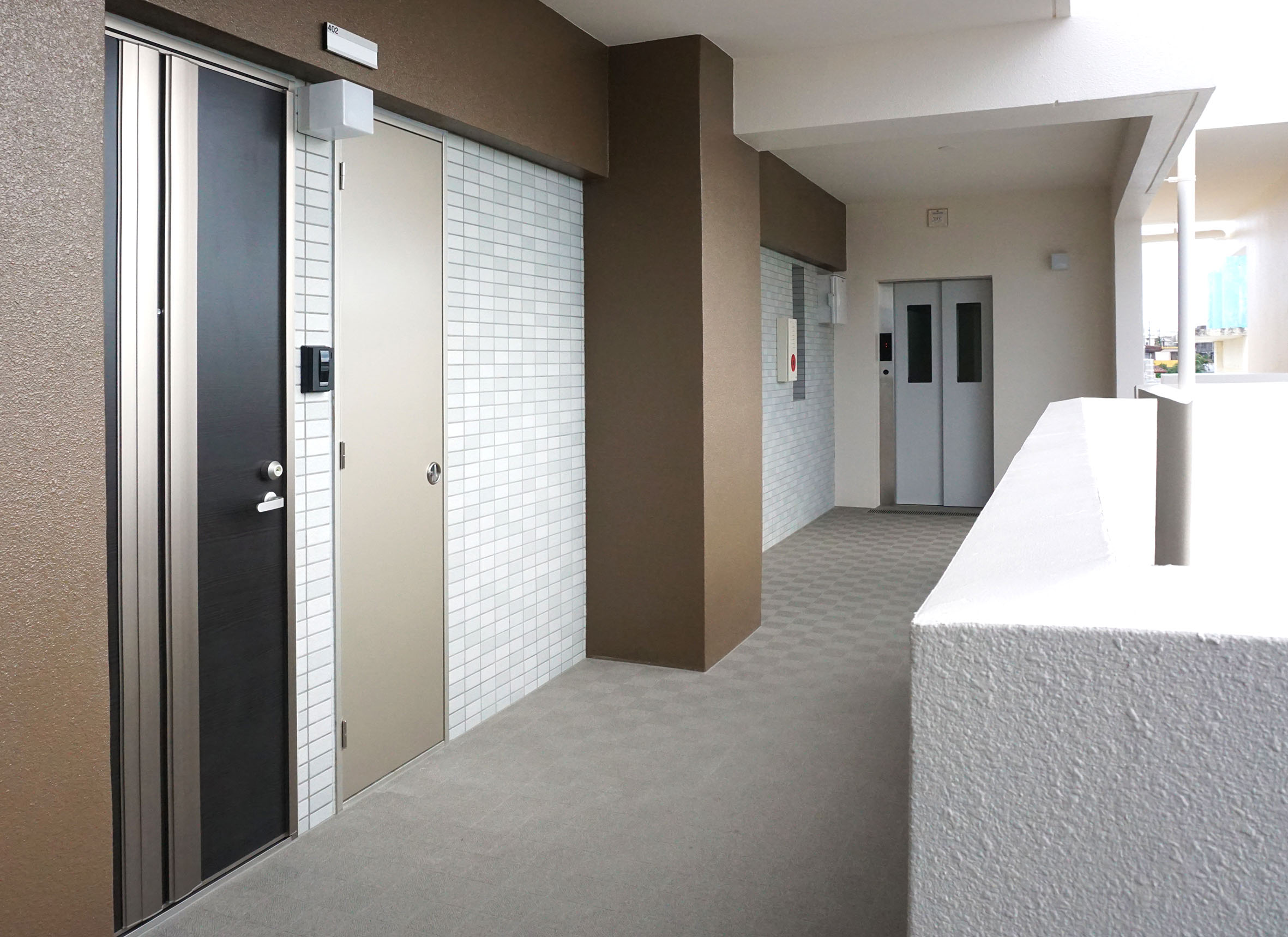 沖縄市　I様　共同住宅