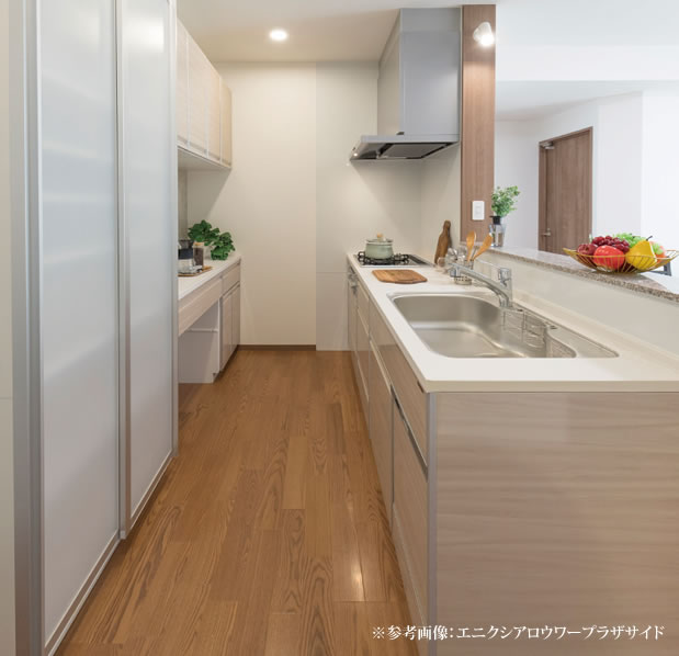 タカラホーローシステムキッチン